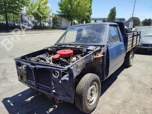 Used Parts NISSAN PICK UP (720) 2.3 D 4785568