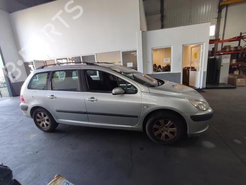 Right headlight PEUGEOT 307 Break (3E) 1.4 HDi | BP37159271C29 - Image 5