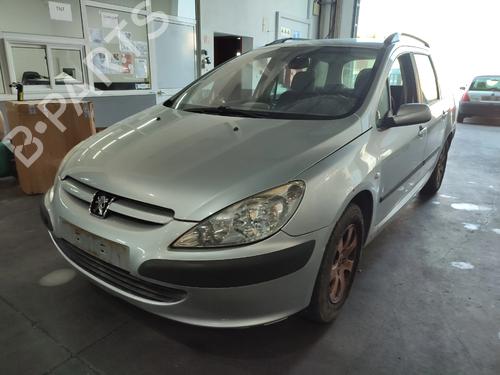Brugte PEUGEOT 307 Break (3E) 1.4 HDi 4786371