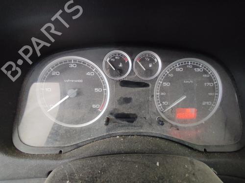 Right headlight PEUGEOT 307 Break (3E) 1.4 HDi | BP37159271C29 - Image 20