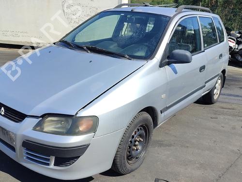 Brugte MITSUBISHI SPACE STAR MPV (DG_A) 1.9 DI-D (DG4A) 4786936