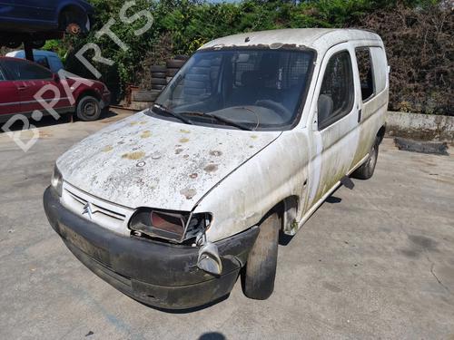 Brugte CITROËN BERLINGO / BERLINGO FIRST MPV (MF_, GJK_, GFK_) 1.8 D (MFA9A) 4787263