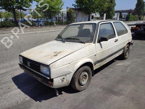 Brugte VW GOLF II (19E, 1G1) 1.6 D 4787264
