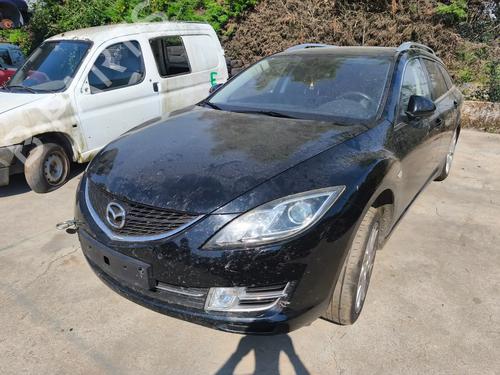Brugte MAZDA 6 Estate (GH) 2.0 MZR-CD (GH14) 4788577