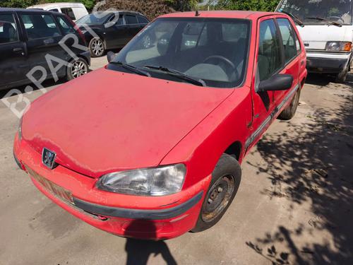 Brugte PEUGEOT 106 II (1A_, 1C_) 1.1 i 4789454
