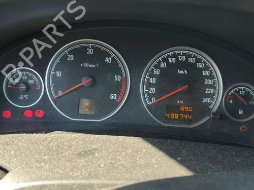 Left front window switch OPEL VECTRA C Estate (Z02) 1.9 CDTI (F35) | BP37633482I27 - Image 29