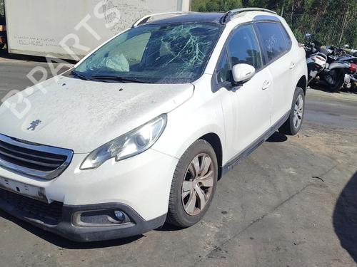 Brugte PEUGEOT 2008 I (CU_) 1.6 HDi 4788583