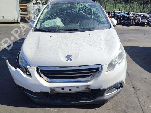 Engine PEUGEOT 2008 I (CU_) 1.6 HDi | BP37199411M1 - Image 4