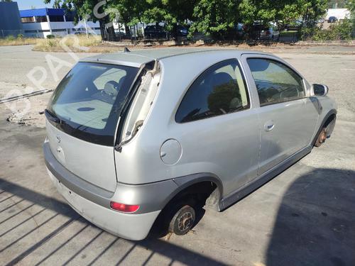 Steering column OPEL CORSA C (X01) 1.4 (F08, F68) | BP37488775M21  - Image 11