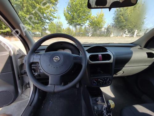 Steering column OPEL CORSA C (X01) 1.4 (F08, F68) | BP37488775M21  - Image 18