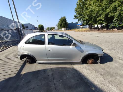 Steering column OPEL CORSA C (X01) 1.4 (F08, F68) | BP37488775M21  - Image 10