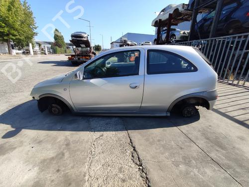 Steering column OPEL CORSA C (X01) 1.4 (F08, F68) | BP37488775M21  - Image 14