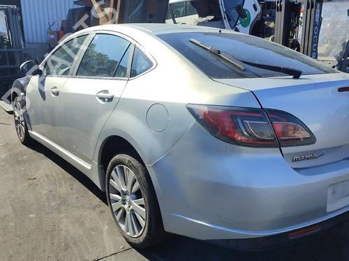 Engine MAZDA 6 Hatchback (GH) 2.0 MZR-CD (GH14) | BP37295598M1 - Image 5