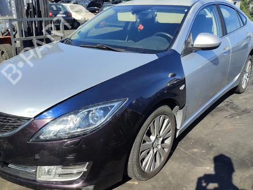 Brugte MAZDA 6 Hatchback (GH) 2.0 MZR-CD (GH14) 4789453