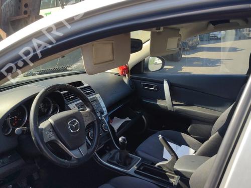 Engine MAZDA 6 Hatchback (GH) 2.0 MZR-CD (GH14) | BP37295598M1 - Image 24