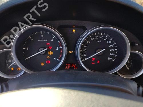 Engine MAZDA 6 Hatchback (GH) 2.0 MZR-CD (GH14) | BP37295598M1 - Image 23