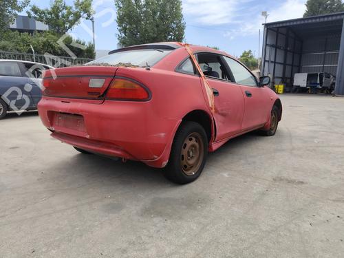 Front left panel MAZDA 323 F V (BA) 1.5 16V (BA11) | BP37235633C58 - Image 7