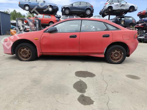 Front left panel MAZDA 323 F V (BA) 1.5 16V (BA11) | BP37235633C58 - Image 4