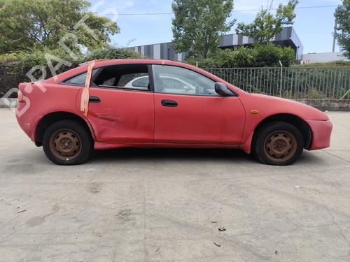 Front left panel MAZDA 323 F V (BA) 1.5 16V (BA11) | BP37235633C58 - Image 8