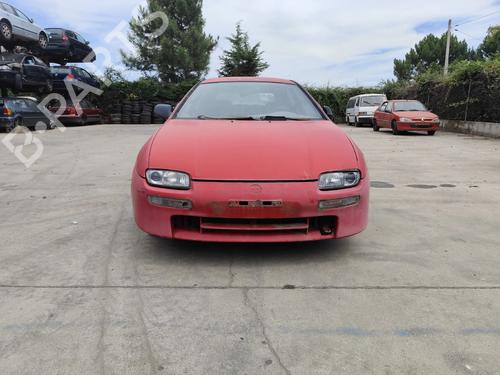 Front left panel MAZDA 323 F V (BA) 1.5 16V (BA11) | BP37235633C58 - Image 3