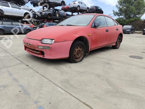 Used Parts MAZDA 323 F V (BA) 1.5 16V (BA11) 4789456