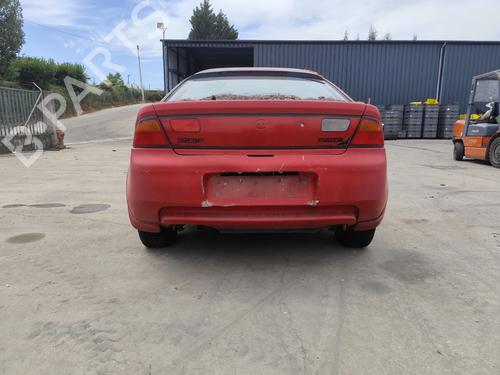 Front left panel MAZDA 323 F V (BA) 1.5 16V (BA11) | BP37235633C58 - Image 6