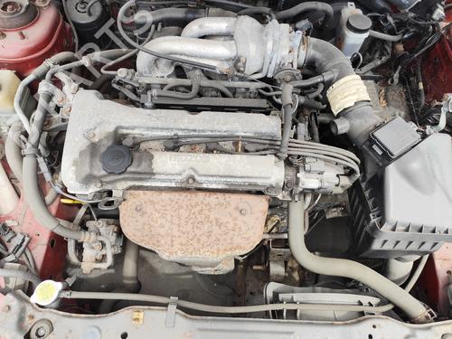 Front left panel MAZDA 323 F V (BA) 1.5 16V (BA11) | BP37235633C58 - Image 20