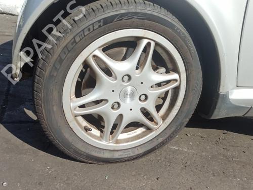 Engine SMART CITY-COUPE (450) 0.8 CDI (S1CLC1, 450.300, 450.301, 450.302, 450.303,... | BP37295616M1 - Image 9