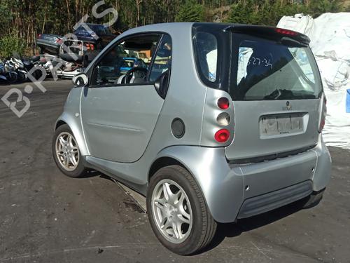 Engine SMART CITY-COUPE (450) 0.8 CDI (S1CLC1, 450.300, 450.301, 450.302, 450.303,... | BP37295616M1 - Image 6