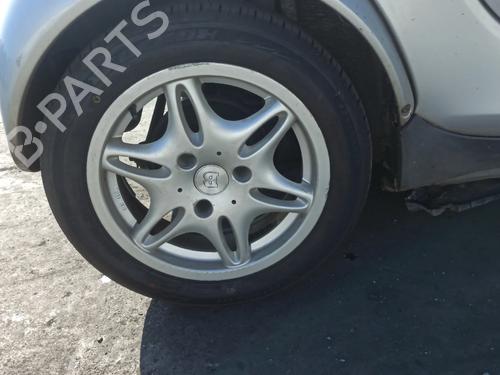 Engine SMART CITY-COUPE (450) 0.8 CDI (S1CLC1, 450.300, 450.301, 450.302, 450.303,... | BP37295616M1 - Image 11
