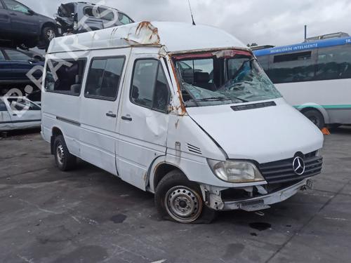 Brugte MERCEDES-BENZ SPRINTER 3-t Van (B903) 313 CDI (903.663, 903.662, 903.661) 4790298