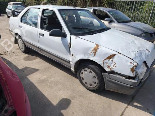 Engine RENAULT 19 I Chamade (L53_) 1.2 | BP37244350M1 - Image 4