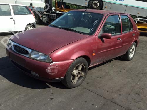 Brugte FORD FIESTA IV (JA_, JB_) 1.25 i 16V 4790299