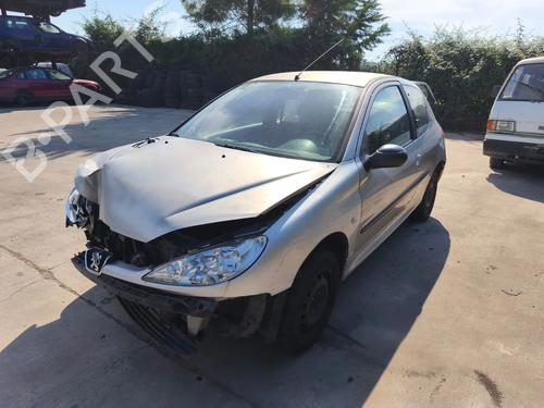 Recambios PEUGEOT 206 Hatchback (2A/C) 1.9 D 4791218
