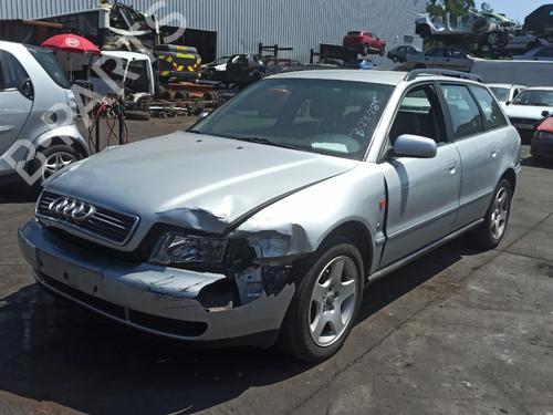 Used Parts AUDI A4 B5 Avant (8D5) 1.9 TDI 4791741