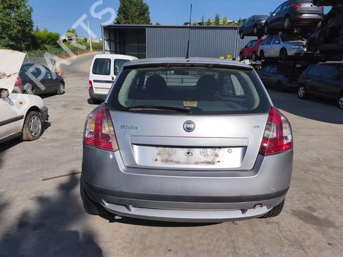 Engine control unit (ECU) FIAT STILO (192_) 1.9 JTD (192_XE1A) | BP37271850M57 - Image 7