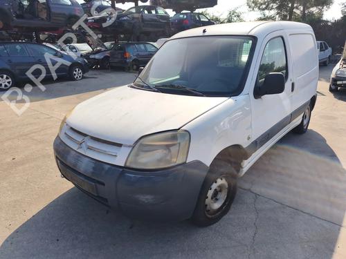 Brugte CITROËN BERLINGO / BERLINGO FIRST Box Body/MPV (M_) 1.9 D 70 4WD (MBWJZ, MCWJZ) 4792768