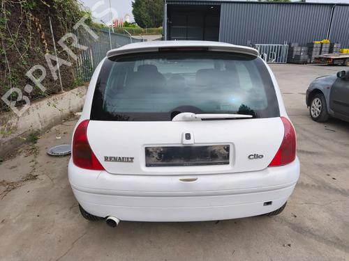 Front left panel RENAULT CLIO II (BB_, CB_) 1.2 (BB0A, BB0F, BB10, BB1K, BB28, BB2D, BB2H, CB0A,... | BP37271773C58  - Image 6