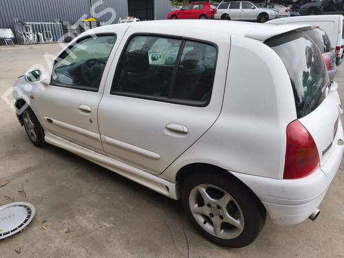Front left panel RENAULT CLIO II (BB_, CB_) 1.2 (BB0A, BB0F, BB10, BB1K, BB28, BB2D, BB2H, CB0A,... | BP37271773C58  - Image 7