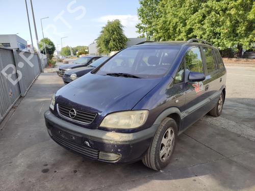 Used Parts OPEL ZAFIRA A MPV (T98) 2.0 DI 16V (F75) 4792772