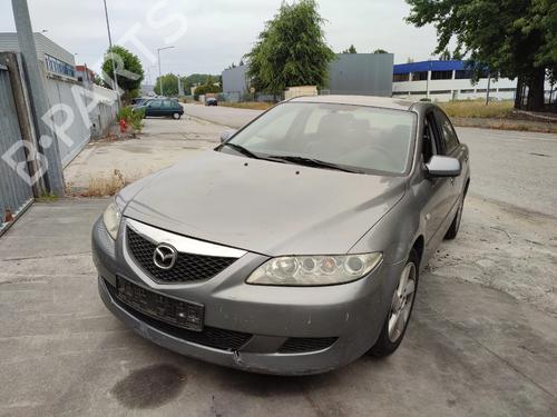Brugte MAZDA 6 Saloon (GG) 2.0 DI (GG14) 4793215