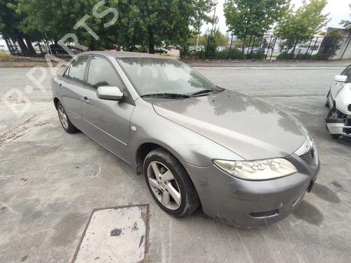 Engine MAZDA 6 Saloon (GG) 2.0 DI (GG14) | BP37271768M1 - Image 4