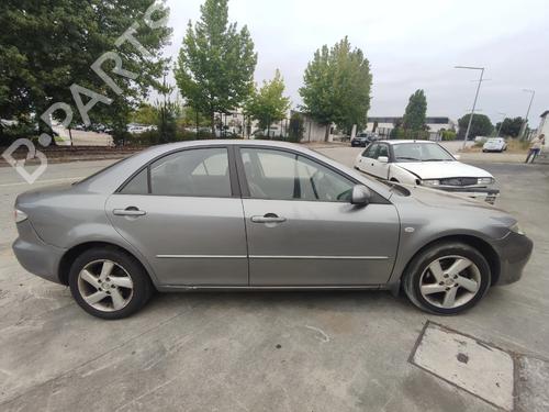 Engine MAZDA 6 Saloon (GG) 2.0 DI (GG14) | BP37271768M1 - Image 5