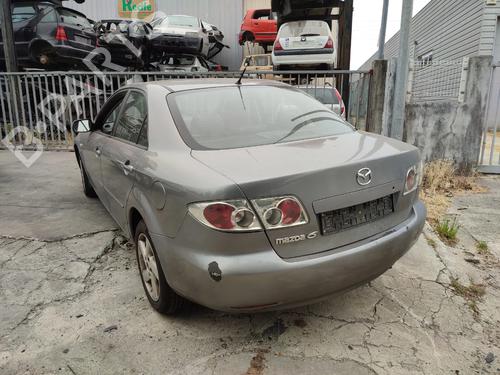 Engine MAZDA 6 Saloon (GG) 2.0 DI (GG14) | BP37271768M1 - Image 8