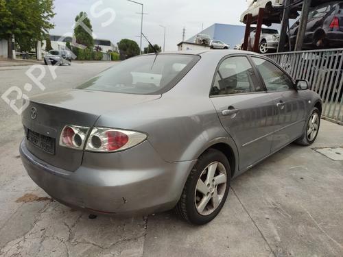 Engine MAZDA 6 Saloon (GG) 2.0 DI (GG14) | BP37271768M1 - Image 6