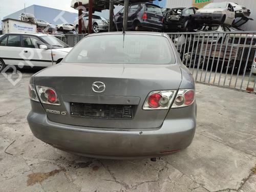 Engine MAZDA 6 Saloon (GG) 2.0 DI (GG14) | BP37271768M1 - Image 7