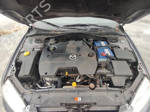 Engine MAZDA 6 Saloon (GG) 2.0 DI (GG14) | BP37271768M1 - Image 23