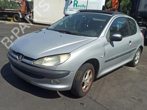 Used Parts PEUGEOT 206 Hatchback (2A/C) 1.1 i 4793217