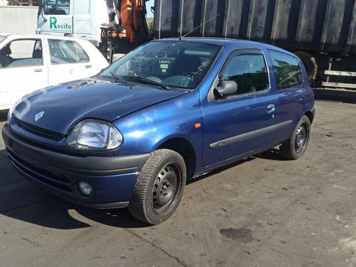 Used Parts RENAULT CLIO II (BB_, CB_) 1.9 D (B/CB0E, BB0J) 4793223