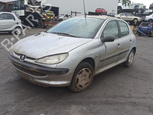 Used Parts PEUGEOT 206 Hatchback (2A/C) 1.9 D 4815494